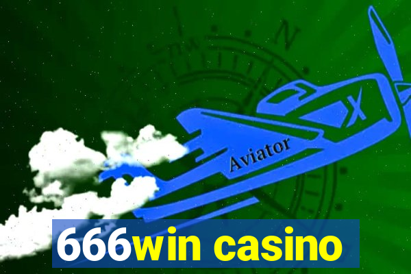 666win casino